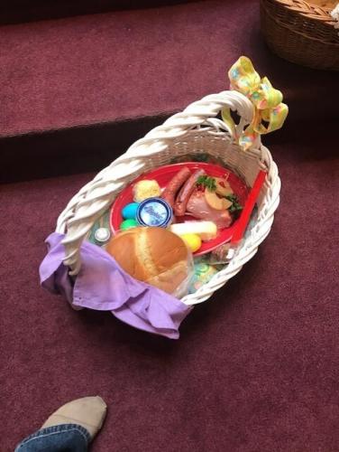 Easter Basket 5