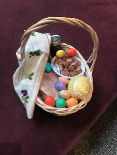 Easter Basket 1