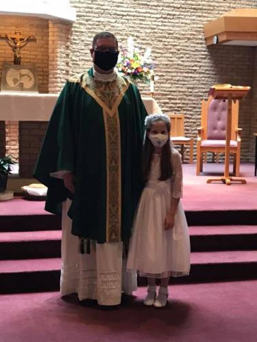 First Holy Communion - 2
