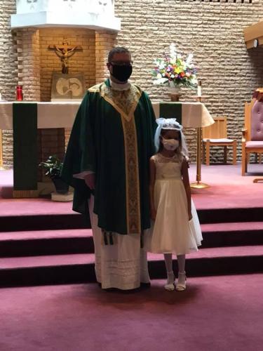 First Holy Communion - 3