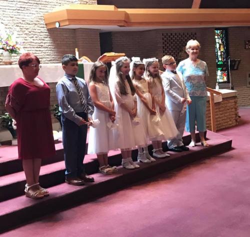 First Holy Communion - 4