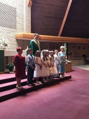 First Holy Communion - 6