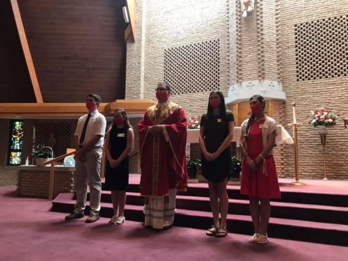 confirmation 2020 - 1