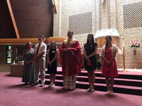 confirmation 2020 - 13