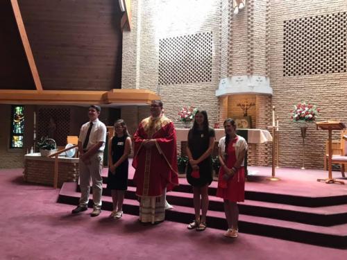 confirmation 2020 - 14