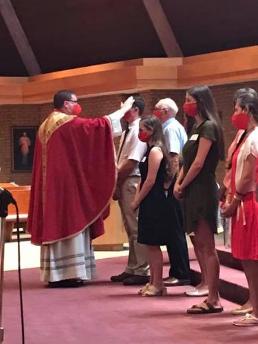 confirmation 2020 - 9